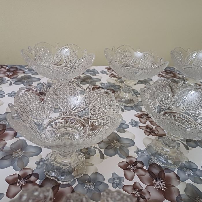 Arzon idishlar vazichkalar. Дёшево посуды вазочки