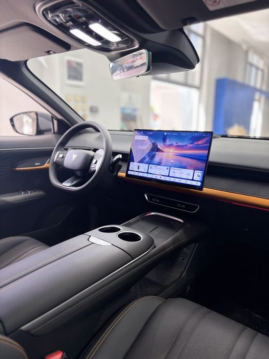 Changan Deepal S07 215MAX 2025 Gibrit Restayling FULL 3yil kafolat