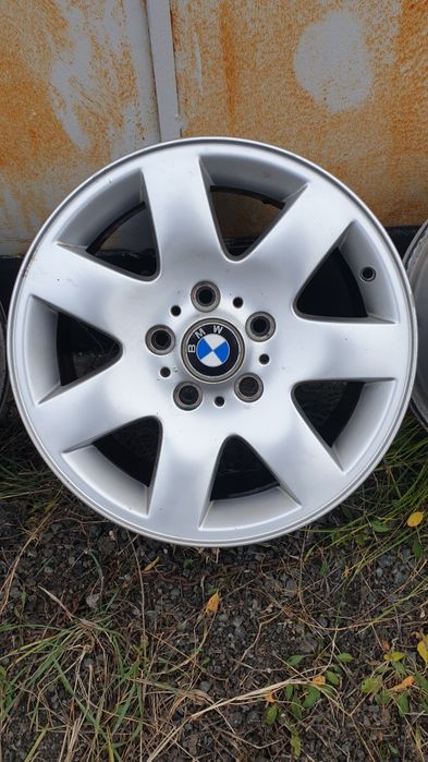 Джанти 16 5х120 бмв bmw