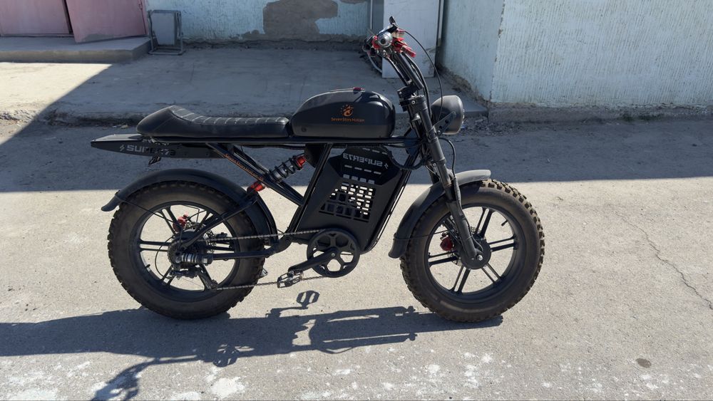 Электровелосипед Super73