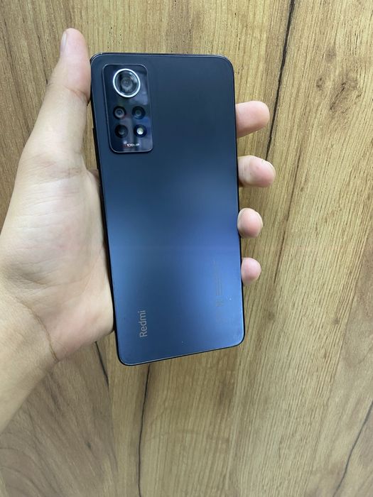 Note 12 pro 8/256 очилмаган