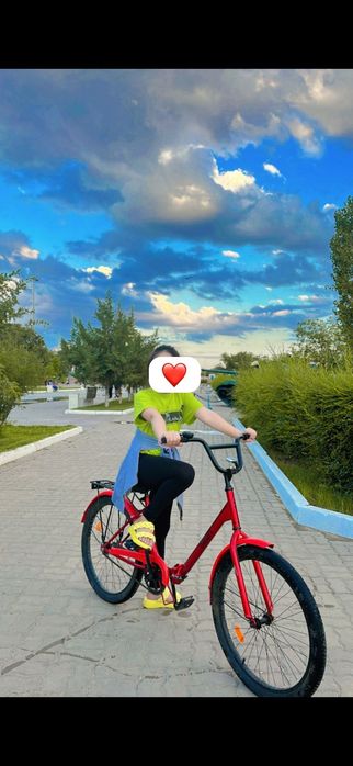 Продам велосипед