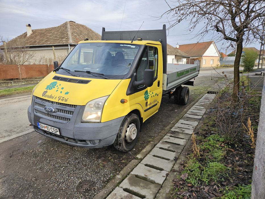 Ford Transit 2012 carosata