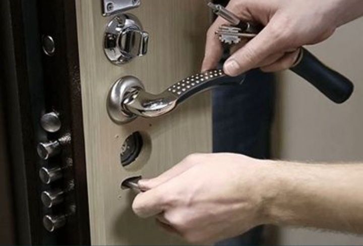Открыть Вскрытие двери без повреждений ,установка замка