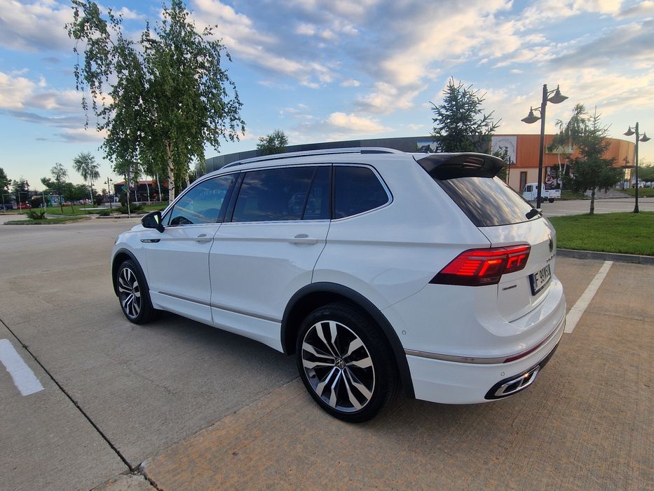 VOLKSWAGEN Tiguan 2022 — imagine 3
