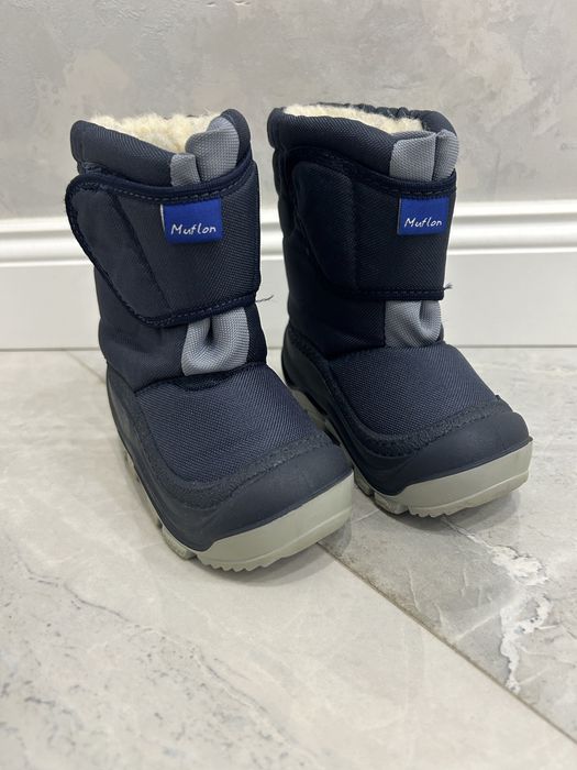 Бебешки ботуши Muflon