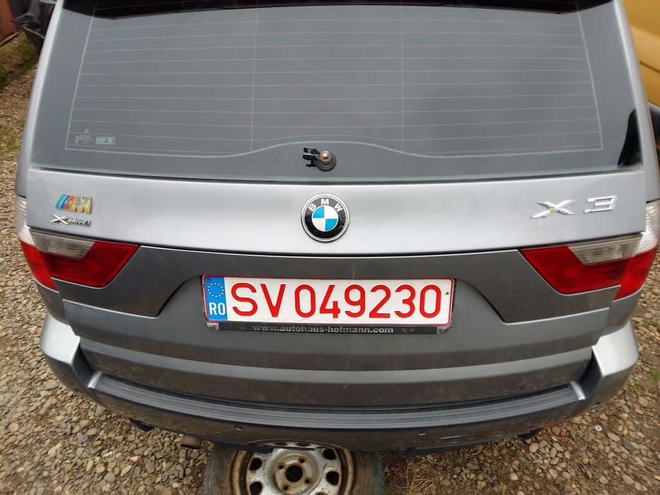 Piese elemente de caroserie bmw x3 e83 x-drive 2.0d manual facelift