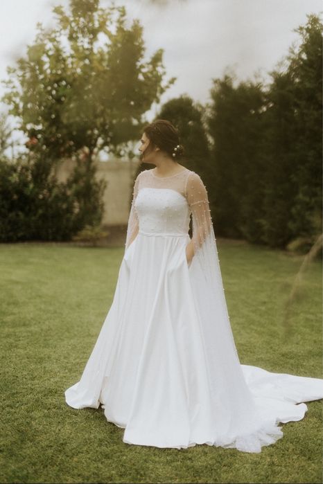 Rochie de mireasa
