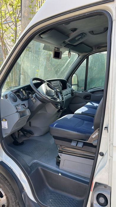 Iveco daily frigorifica