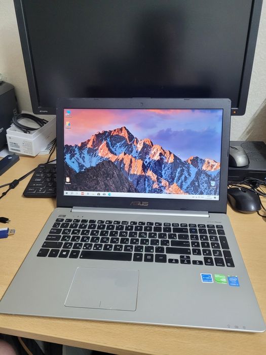 Игровой Асус i7 12/480ssd‼️x551l