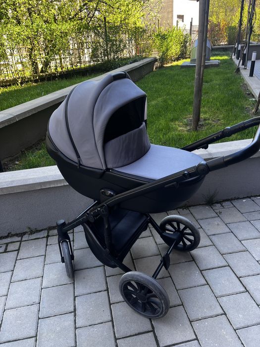 Бебшка количка Anex m/type 3 в 1