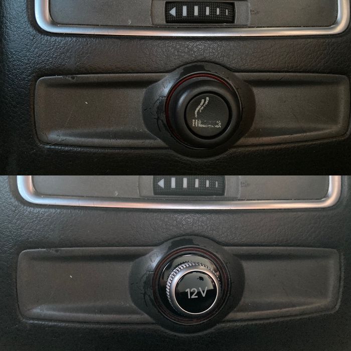 12V Алуминиево капаче за запалката Audi A3 A4 A5 A6 A7 A8 Q3 Q5 Q7