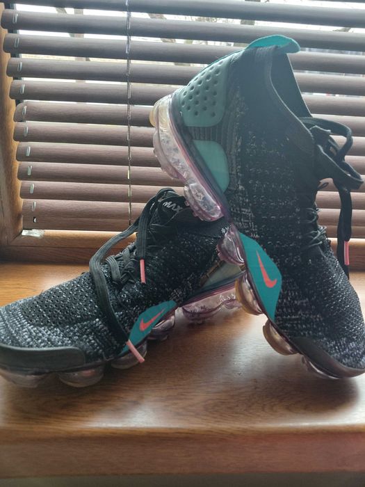 Маратонки Nike Air max и Vapro max Найк