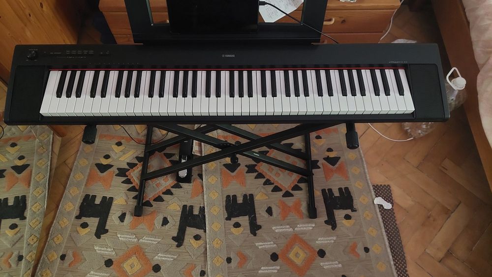 Pian electric Yamaha Piaggero NP-32
