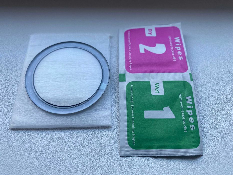 Set 2 folii protectie ecran Huawei Watch 3 Pro