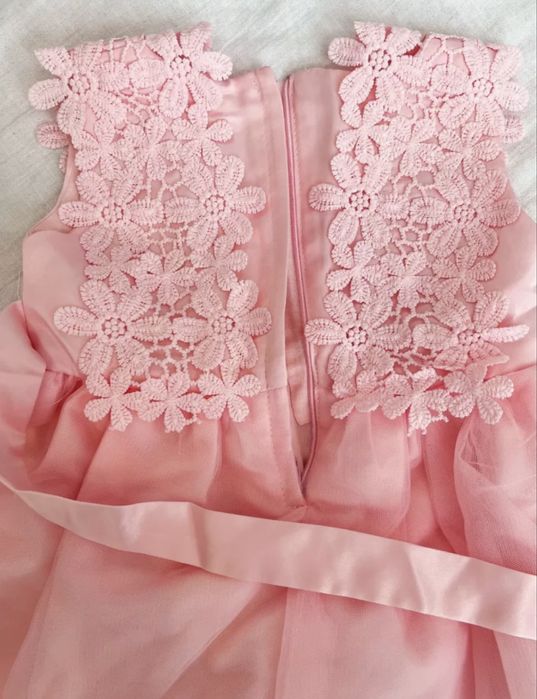 Платье праздничное детское