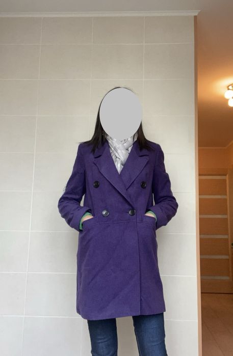 Palton superb brand  Mango