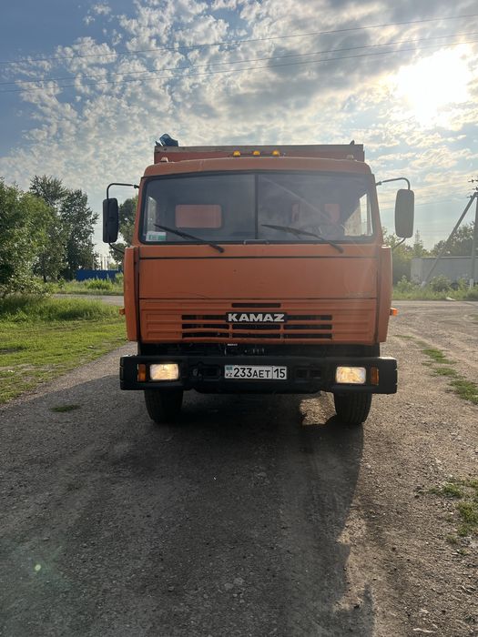 Продам камаз Евро