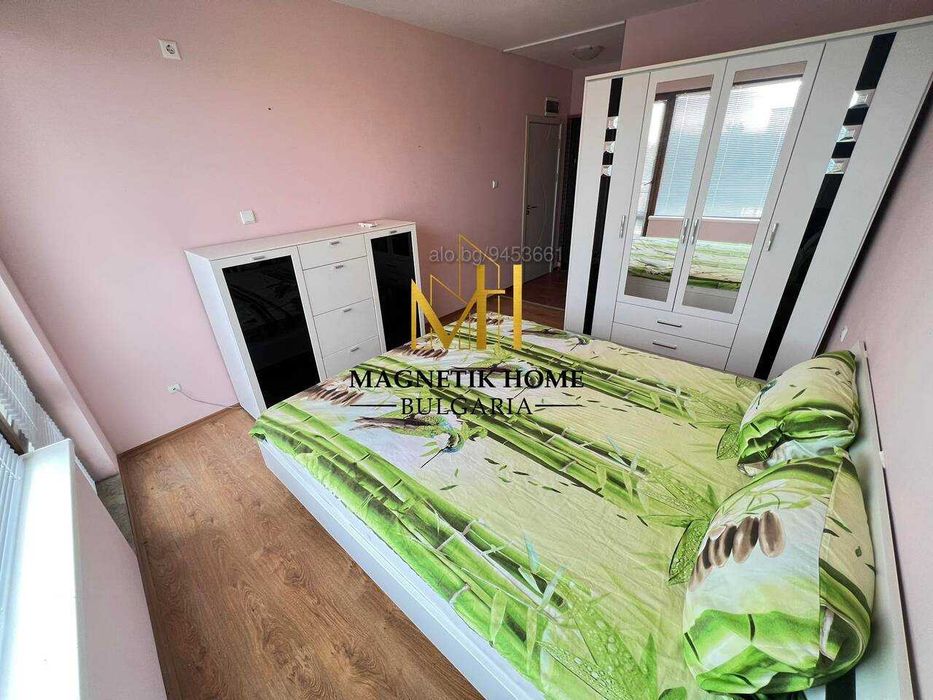 Дава се под наем Тристаен апартамент в Бургас, Сарафово - 93 кв.м за 612 € - Снимка #6