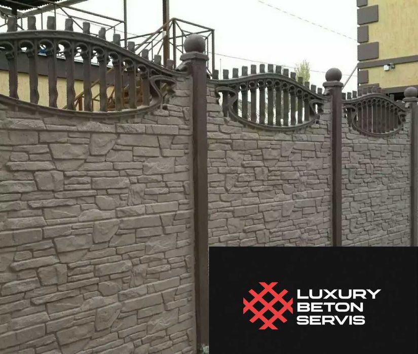 beton devor evro zabor