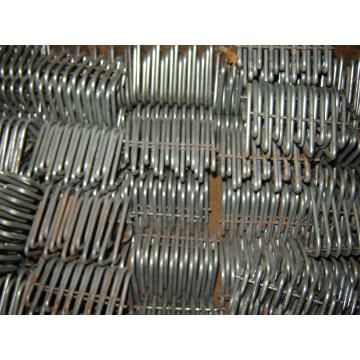 Imbinari din Agrafe si vergele pentru banda transportoare din cauciuc