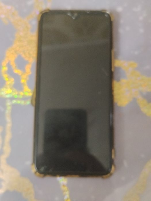 Телефон черный VIVO