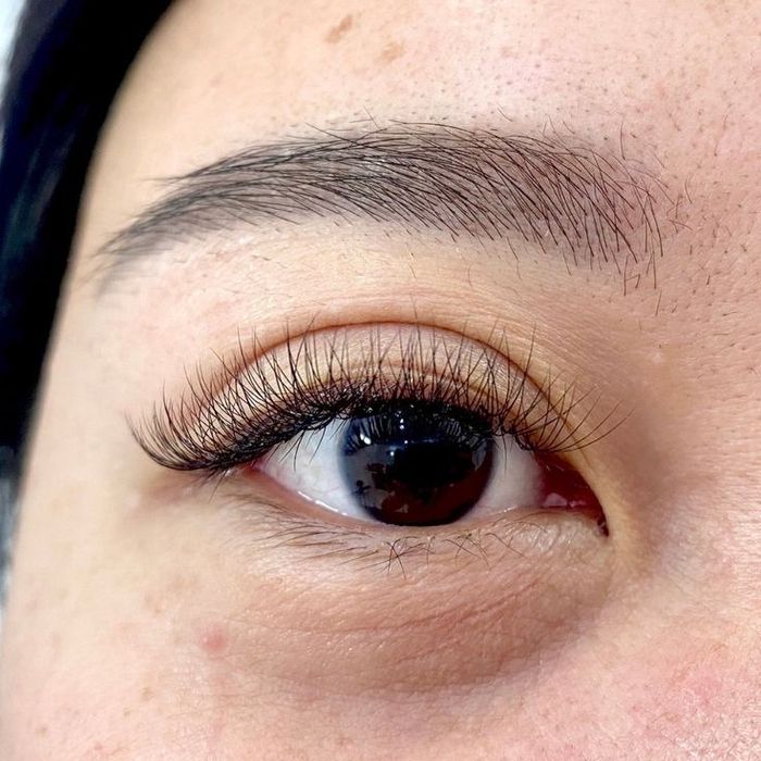 Наращивание ресниц майкудук пруды