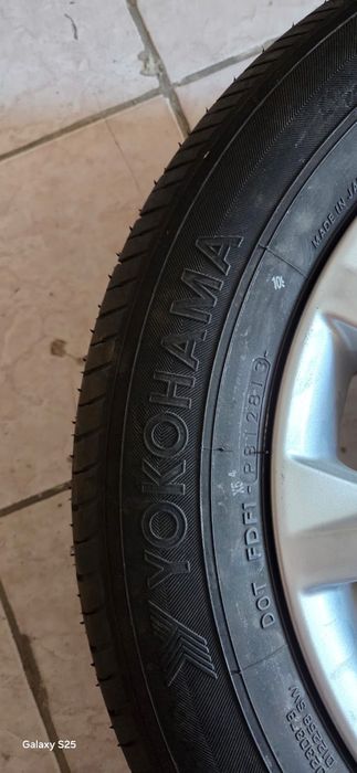 Продаётся совершенно новое колесо