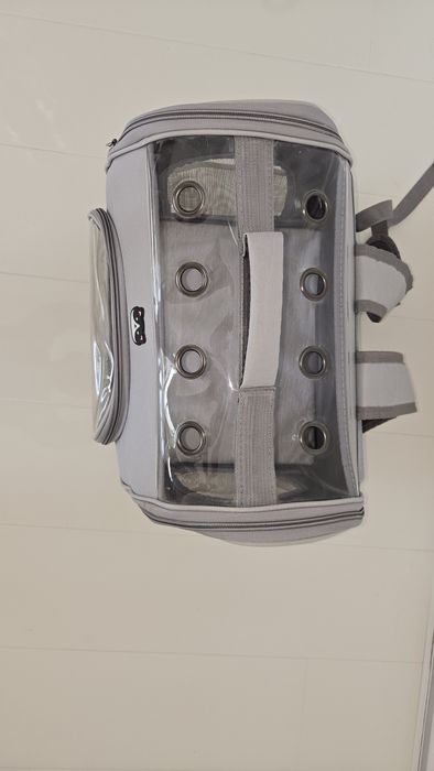 Rucsac transport pisici
