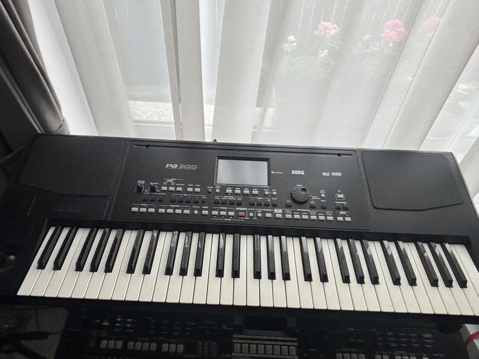 Korg pa300 noua
