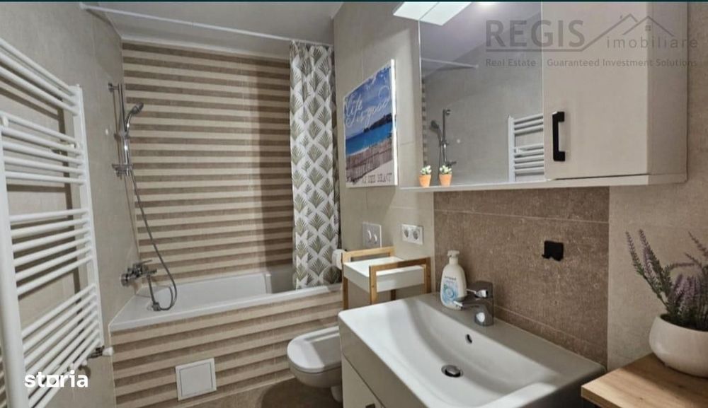 Apartament 2 Camere Coresi Kasper