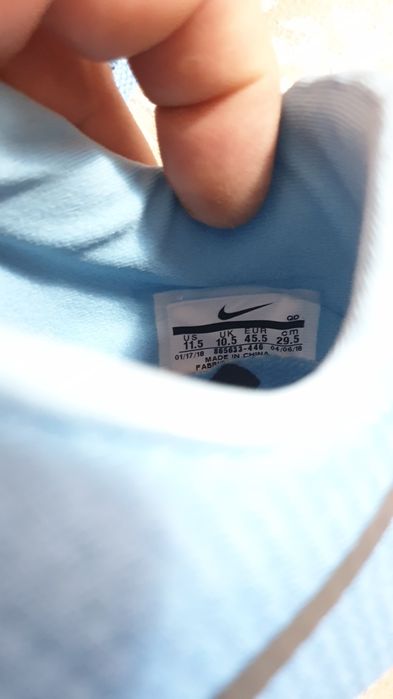 NIKE Running Shoes 45.5