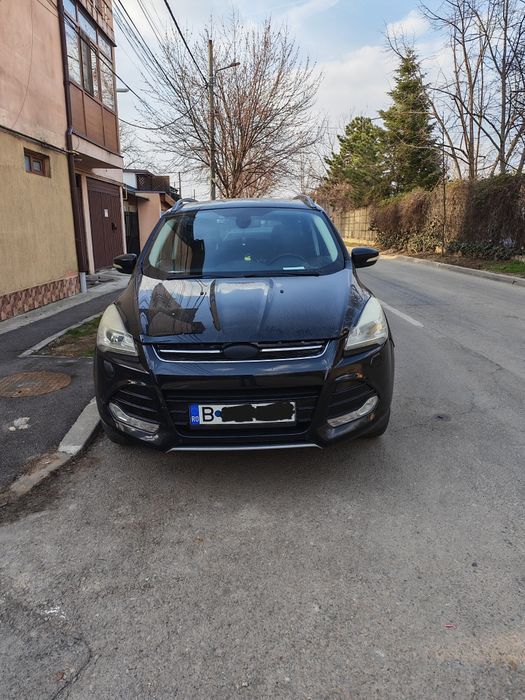 Ford kuga 2014  2.0 tdci