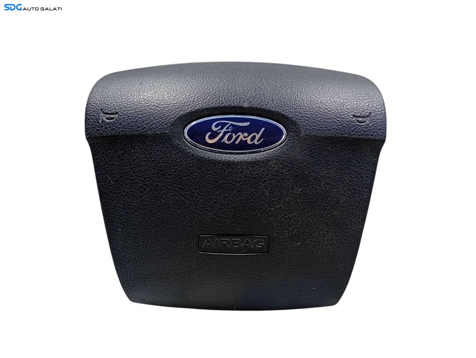 Airbag Volan Ford Mondeo 4 MK4 2007 - 2014 Cod 6M21-U042B85-AKW [LC0902]