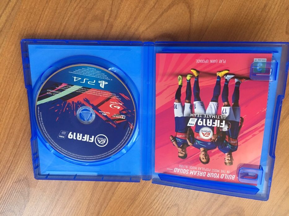 FIFA 19 PS 4 /Pro/