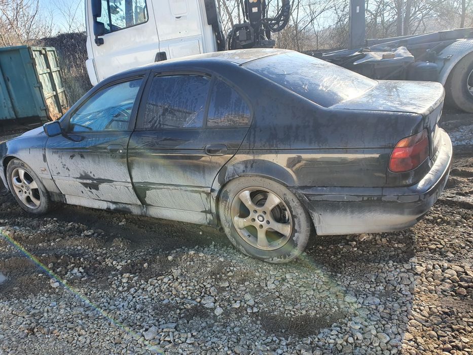 Bmw E39 530D Бмв 530 автомат на части