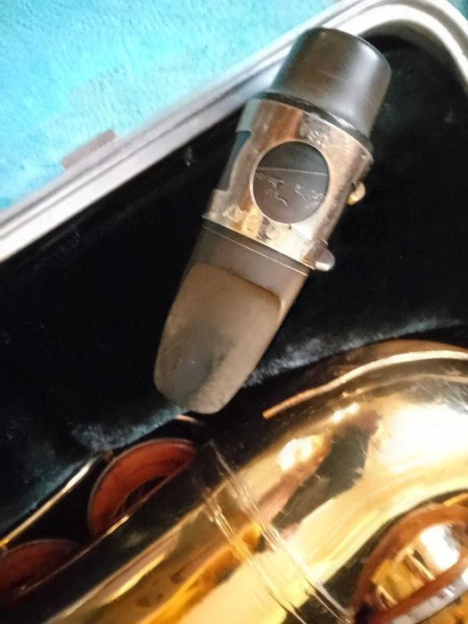 Saxofon alto Bundy Selmer made in USA in stare buna