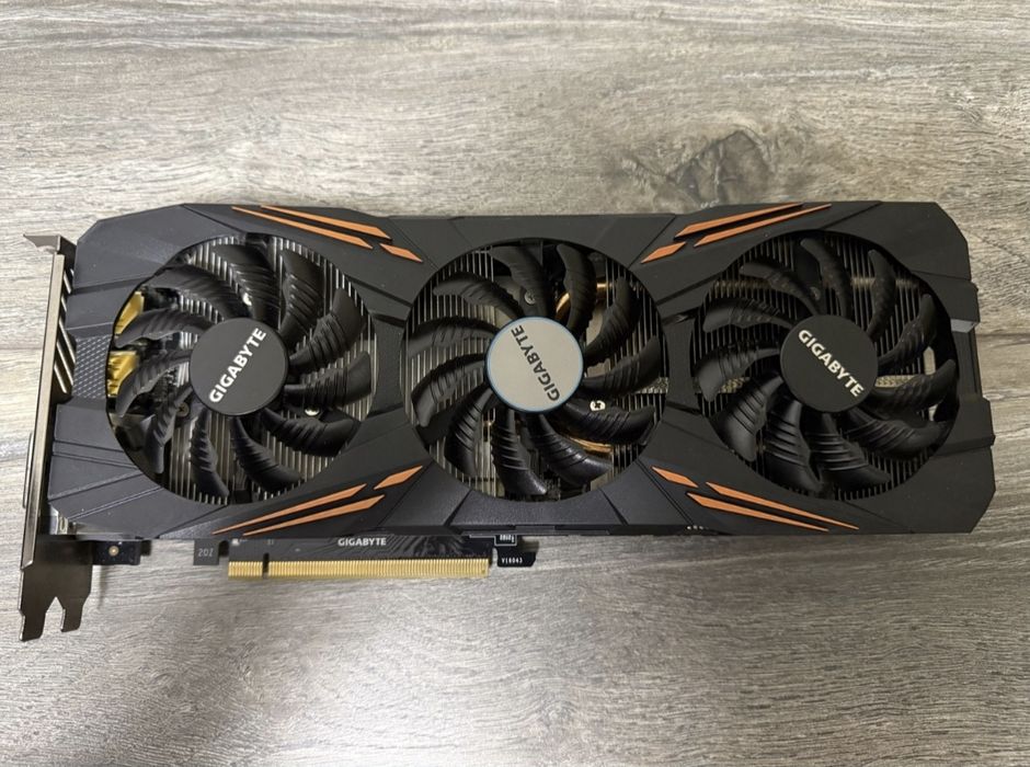 Gtx 1070 gigabyte