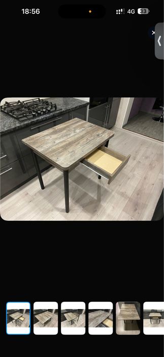 Продам раскладной стол