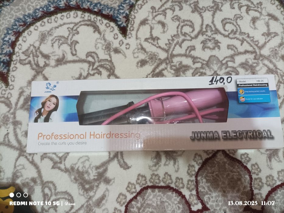 Professional Hairdressing