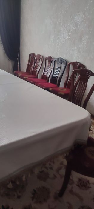 Продается бу мебель