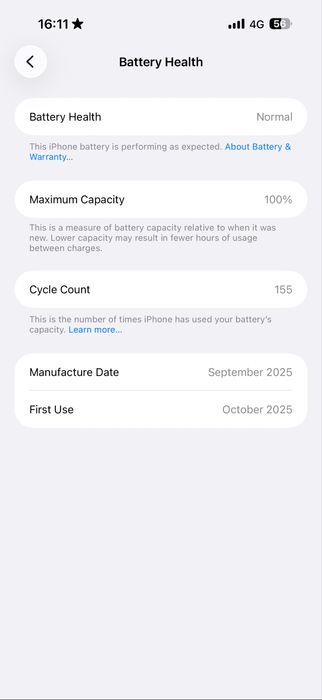 iPhone 17 Pro Max, 512GB, Space Orange