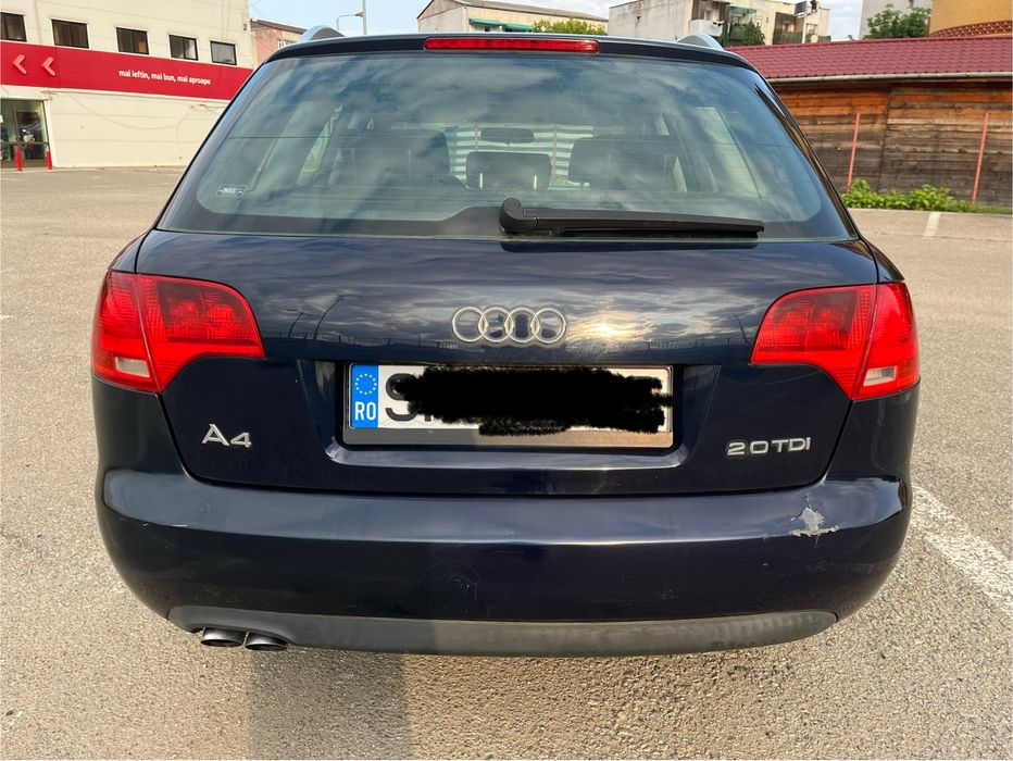 AUDI A4 Avant 2005 — imagine 5