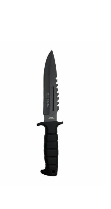 Cutit de vanatoare/drumetie/camping, 29 cm