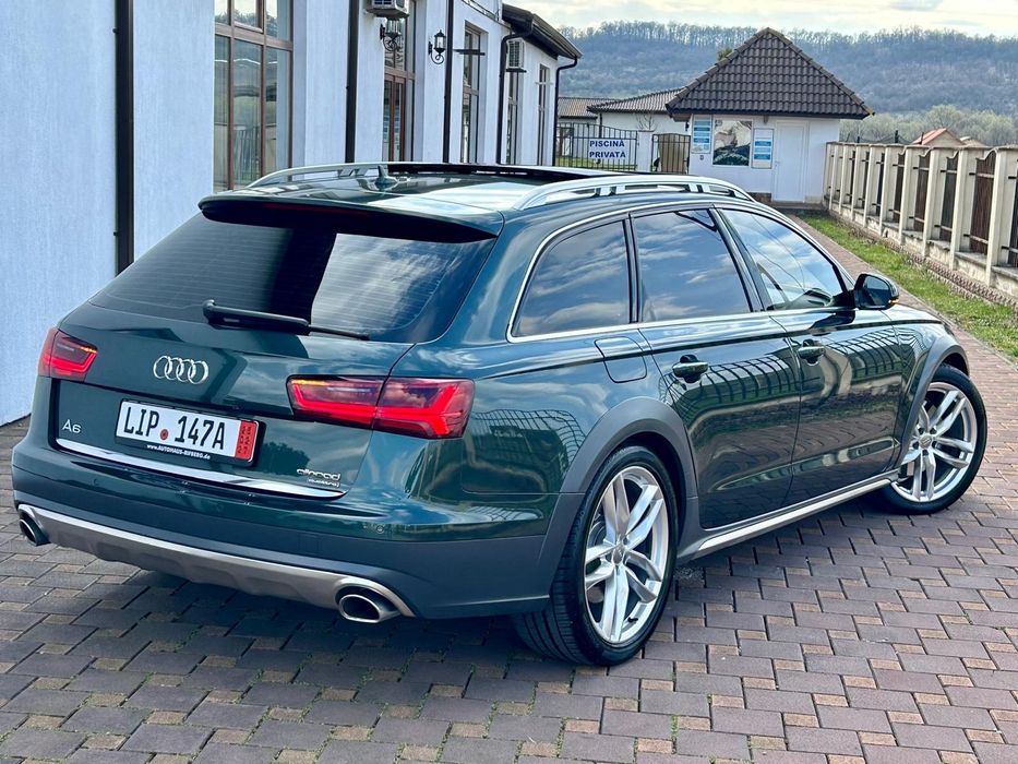 AUDI A6 allroad 2016 — imagine 3