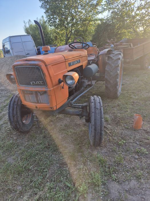 Vând tractor Fiat 315