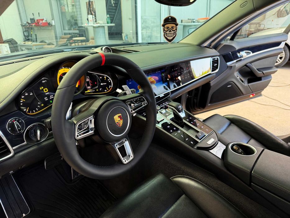 Porsche Panamera 4х4 PDK Face 2016 , тунинг пакет 2017-2020