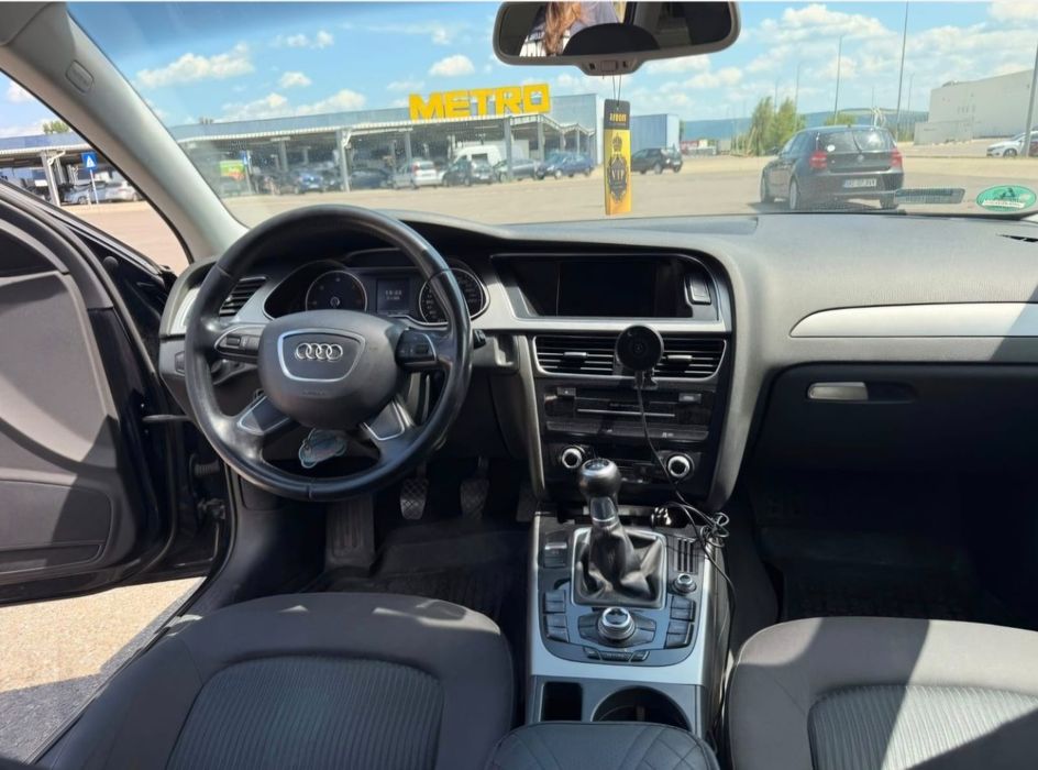 Audi A4 B8 Avant