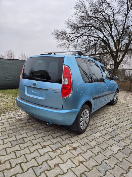 Skoda roomster 1.6tdi