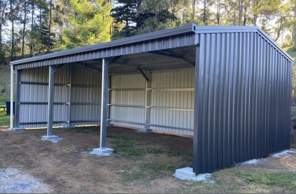 Изготовление парковки навесы решётки